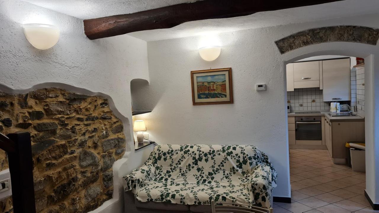Beautiful Loft-Localita Le Grazie- Comune Portovenere 포르토베네레 외부 사진