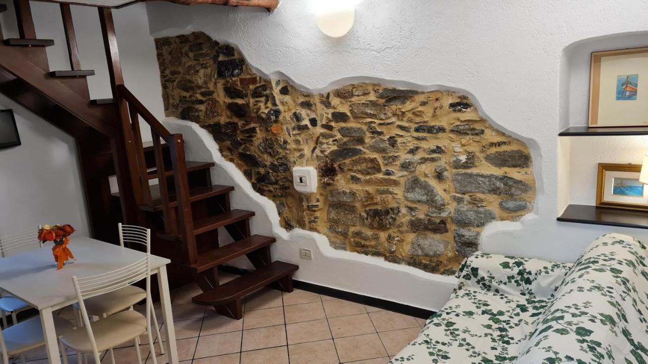 Beautiful Loft-Localita Le Grazie- Comune Portovenere 포르토베네레 외부 사진