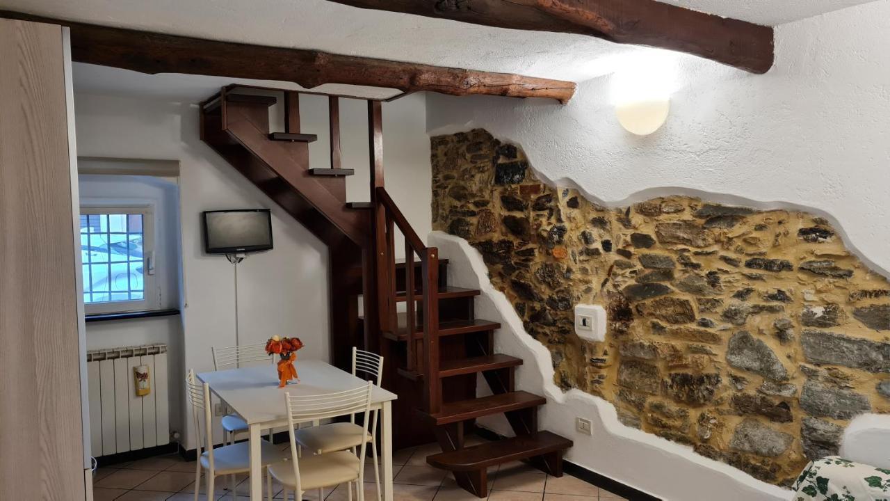 Beautiful Loft-Localita Le Grazie- Comune Portovenere 포르토베네레 외부 사진