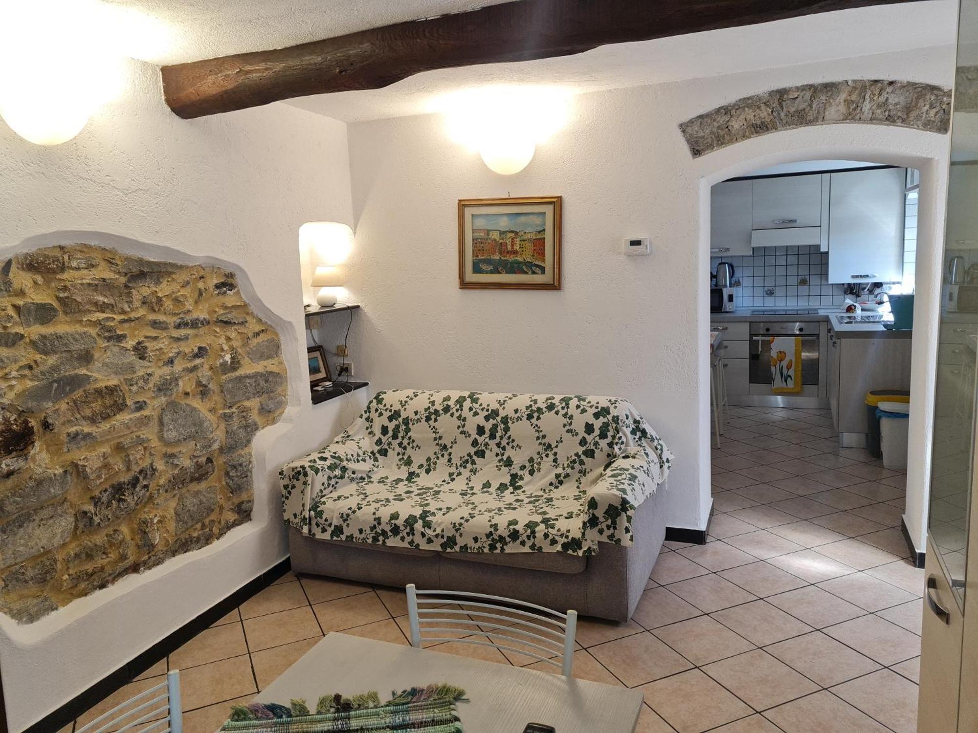 Beautiful Loft-Localita Le Grazie- Comune Portovenere 포르토베네레 객실 사진